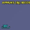 APMUKS (BJ) B033959.58-133449.0