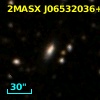 2MASX J06532036+2716413
