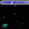 CXOMP J051942.2-454953