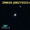 CXOMP J082755.1+292659