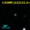 CXOMP J122131.4+491036