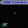 CXOMP J134510.4+560143