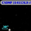 CXOMP J141126.9+521551