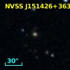 CXOMP J151427.1+363803