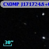 CXOMP J171724.8+670911