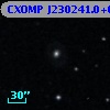CXOMP J230241.0+083856