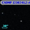 CXOMP J230241.2+084117