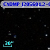 CXOMP J205601.2-042955