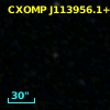 CXOMP J113956.1+660553