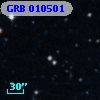 GRB 010501