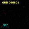 GRB 060801