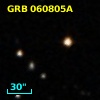 GRB 060805A