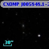 CXOMP J005848.1-280035