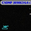CXOMP J090634.4+340055