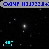CXOMP J131722.0+285353