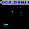 CXOMP J134514.6-000846