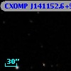 CXOMP J141152.6+520937