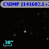 CXOMP J141602.1+230647