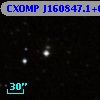 CXOMP J160847.1+654139