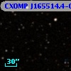 CXOMP J165514.4-082944