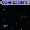 CXOMP J220455.8-181524