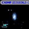 CXOMP J221326.2-220532