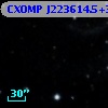 CXOMP J223614.5+335648