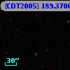 [CDT2005] 189.37063+62.19095