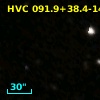 HVC 091.9+38.4-145