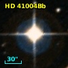 HD  41004Bb