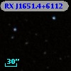 RX J1651.4+6112