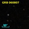 GRB 060807