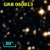 GRB 060813