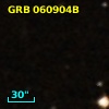 GRB 060904B