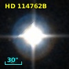 HD 114762B