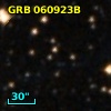 GRB 060923B
