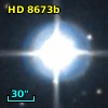 HD   8673b
