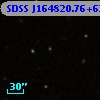 SDSS J164820.76+632729.1