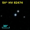 SV* HV 82474