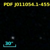 PDF J011054.1-455002