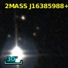 2MASS J16385988+6042381