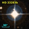 HD  33283b