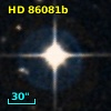 HD  86081b