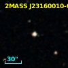 2MASS J23160010-0526237