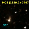 MCS J1359.2+7447