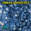 OGLE J005025.64-725807.1