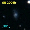 SN 2006ir