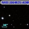 NVSS J164825+630853