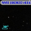 NVSS J163632+611323