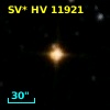 SV* HV 11921